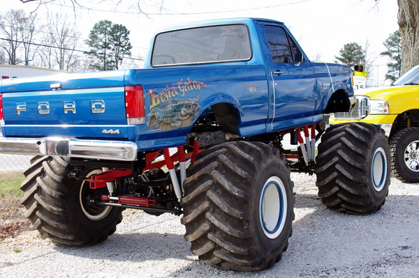 1989 Ford Monster Truck